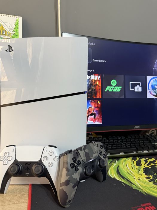 Ps5 Slim - digital
