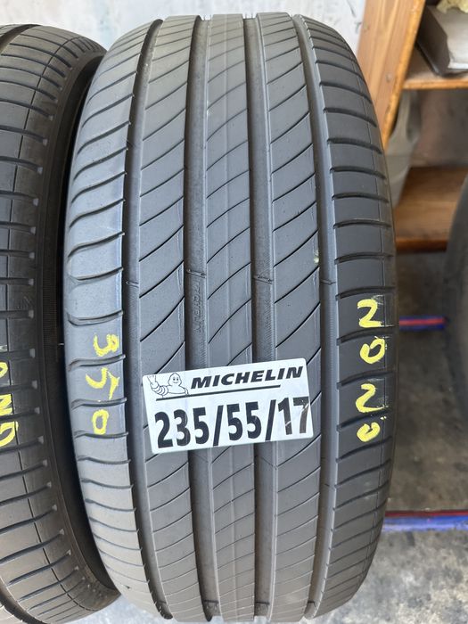 235/55/17 Michelin
