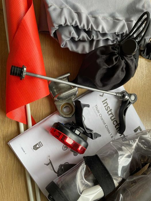 Детска количка Thule Chariot Cross 1