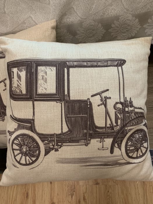 Декоративные подушки