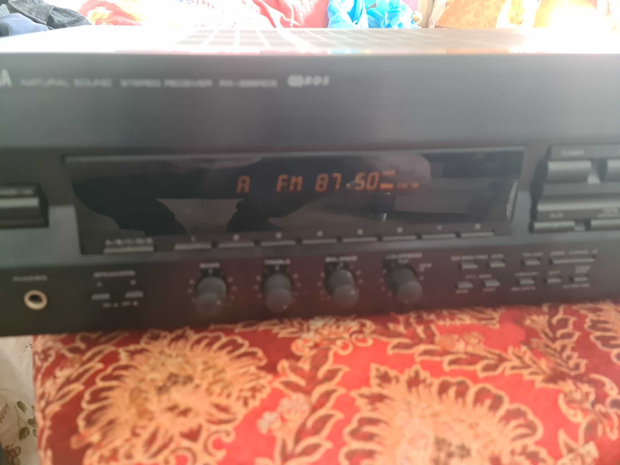 Yamaha AX-396RDS