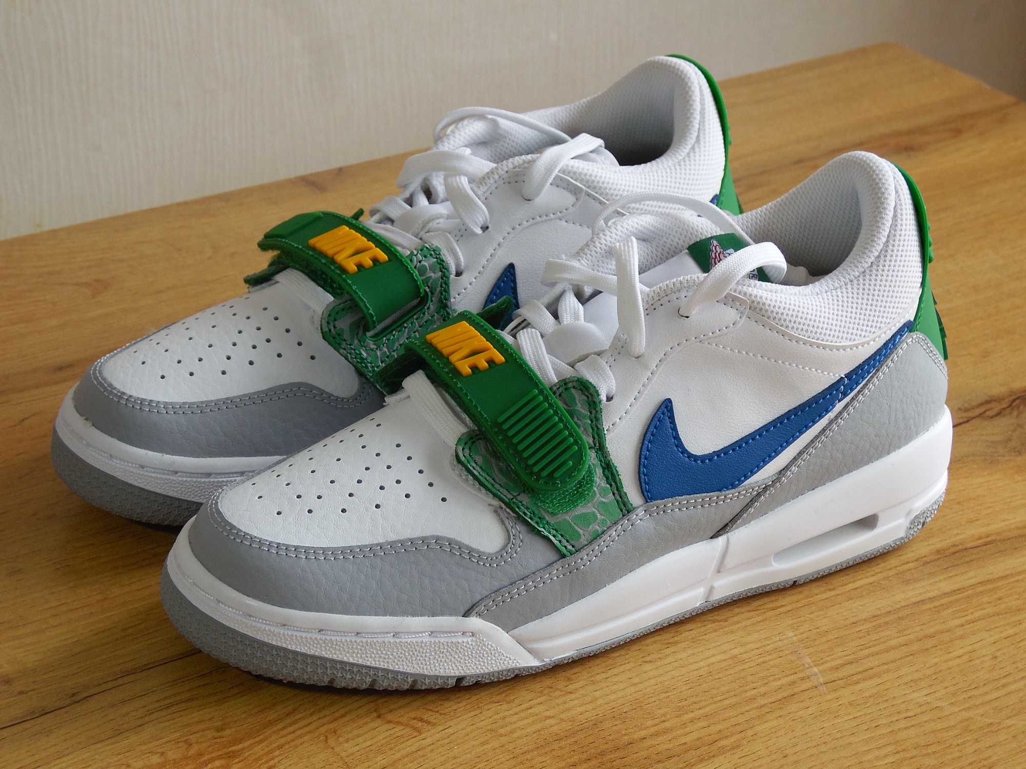 Нови! Jordan Legacy 312 Low - 39 номер Оригинални!