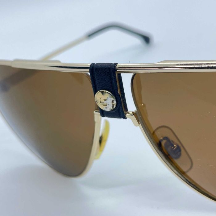 Оригинални Carrera 1033/S – мъжки поляризирани слънчеви очила  метални