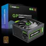 [НОВЫЙ] Блок питания GameMax GP-650, 650W 80+ Bronze
