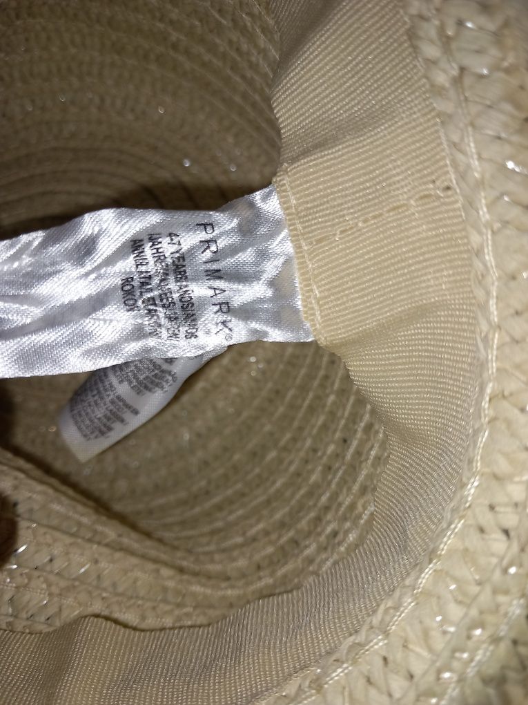 3бр. шапки HM ,Next,Primark 6 години