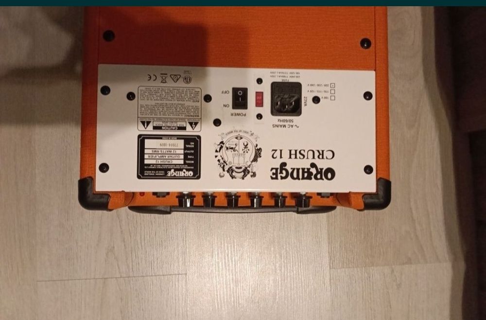 Amplificator chitara Orange Crush 12