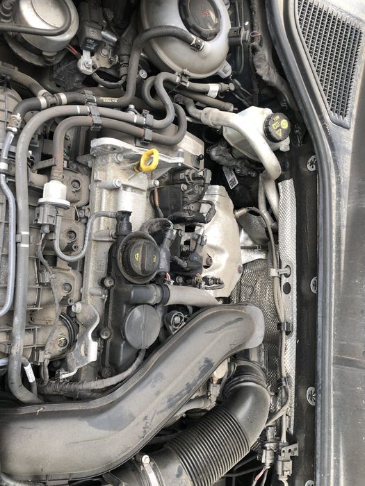 motor dezechipat volkswagen t-roc  1.5 benzina 2018