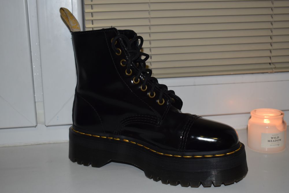 Bocanci Dr. Martens