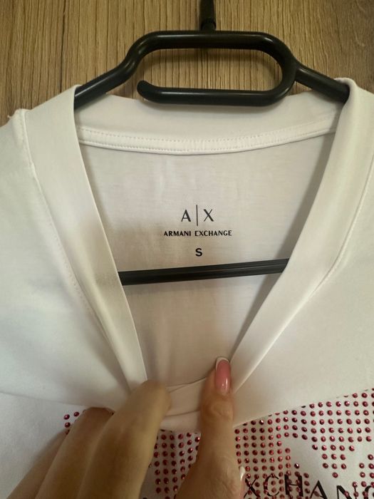 Тениска Armani Exchange