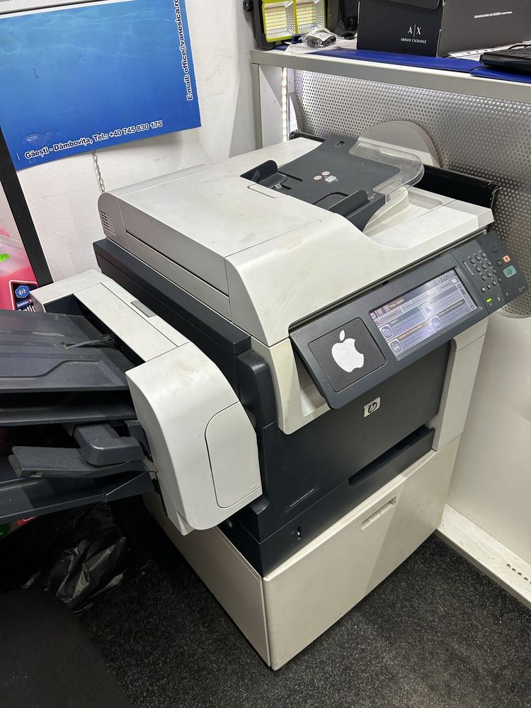 Xerox Hp Laser jet M555 Mfp