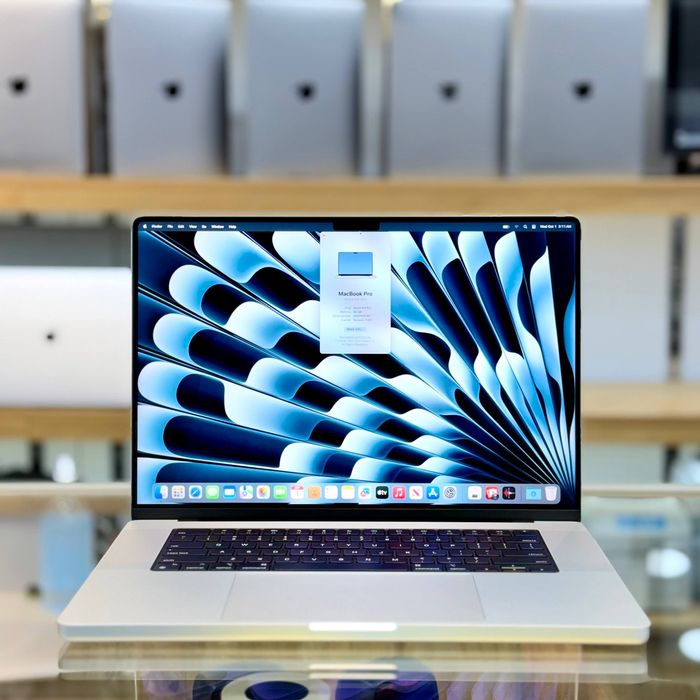 MacBook Pro M3 Pro 36Ram 16inch