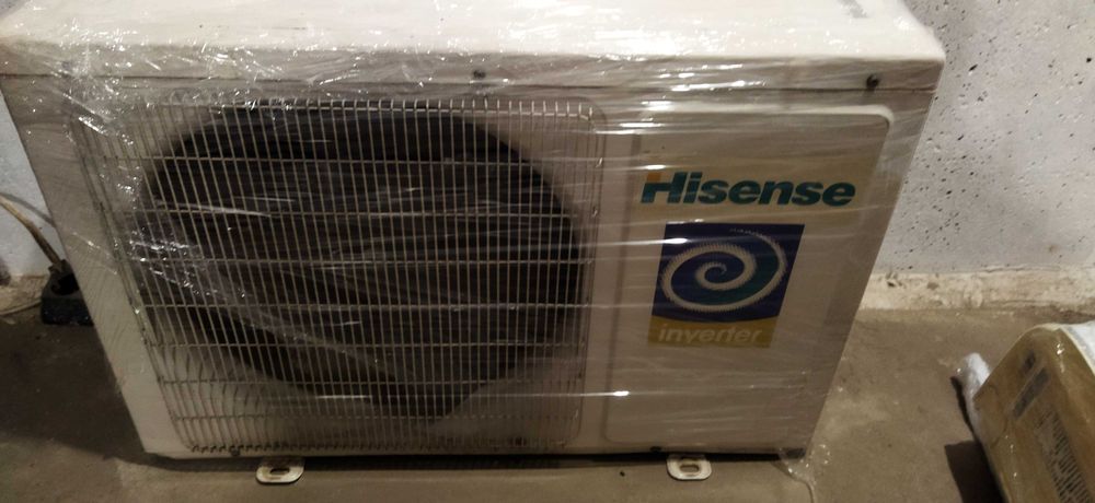 Инверторен климатик Hisense 12000BTU