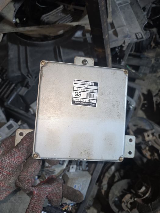 Компьютер эбу блок управления Сузуки Гранд Витара Н25 ат grand vitara