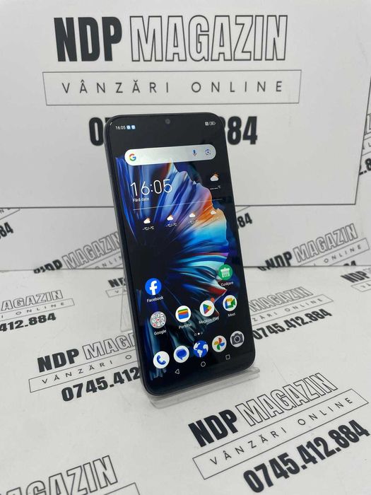 NDP Amanet NON-STOP Sos. Giurgiului 119 ZTE BLADE V50 (43416)