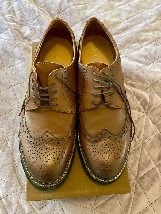 Pantofi piele Jona nr 43