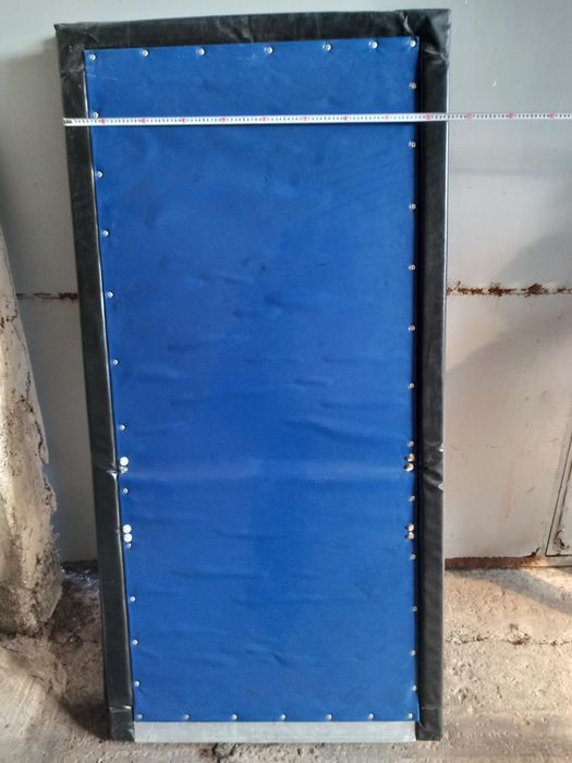 Perete despartitor duba frig