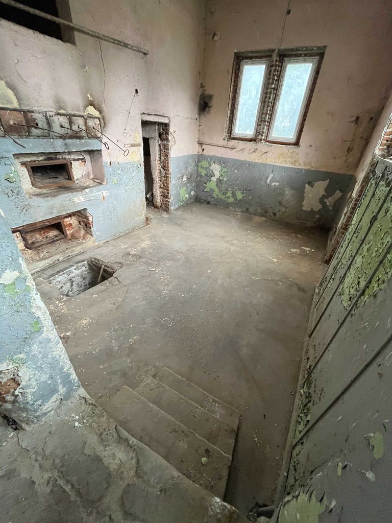 Продава се Промишлена сграда в с. Голямо Белово, Област Пазарджик - 241 кв.м за 137 €/кв.м - Снимка #4