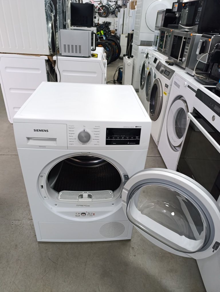 Сушилня Siemens IQ 500 Термопомпа