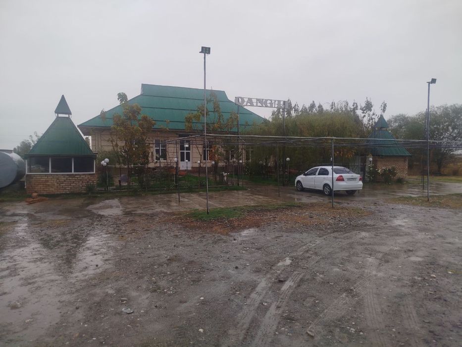 Kafe, tayor biznes sotuvda