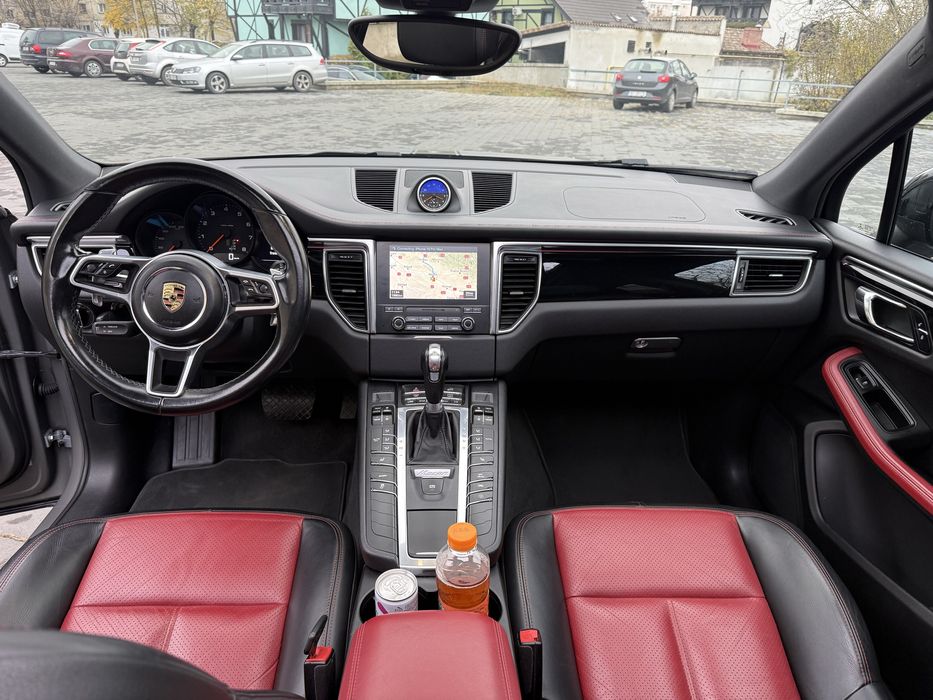 Porsche Macan 2.0 Turbo 252CP / Automat PDK 7+1 /Euro 6 /An model 2017