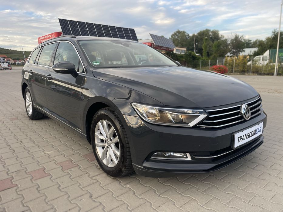 VW Passat B8 2.0 TDI  150CP EURO6 2018