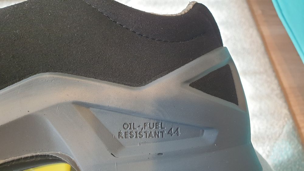 Bocanci protecție Uxex 44 ghete protecție încălțăminte protecție