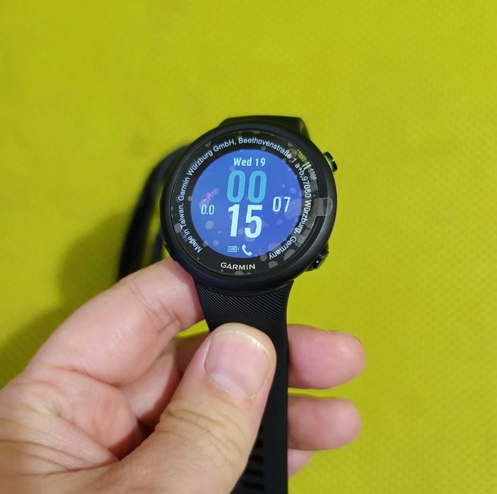 Smartwatch Garmin Forerunner 45 - NOU
