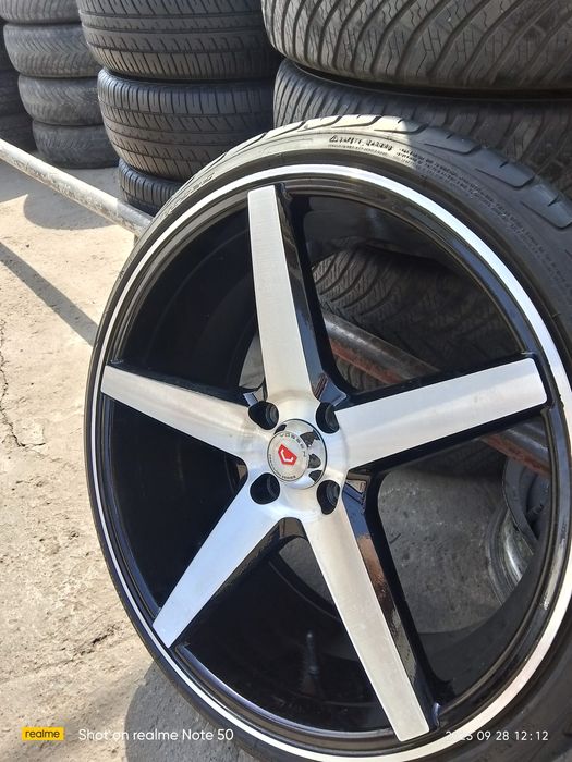 Vossen r18 diska balon
