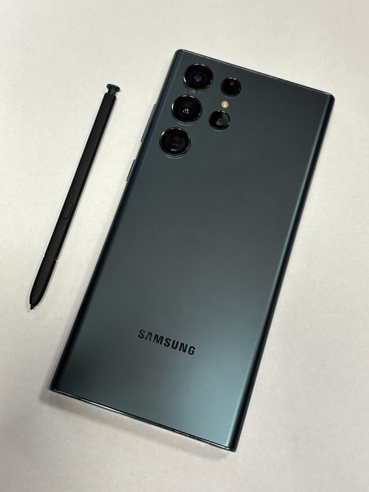 Samsung Galaxy S22 Ultra