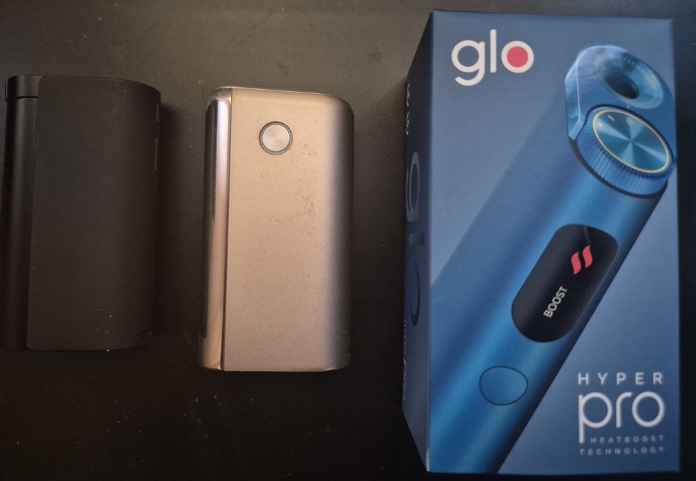 Dispozitive Glo Hyper Pro