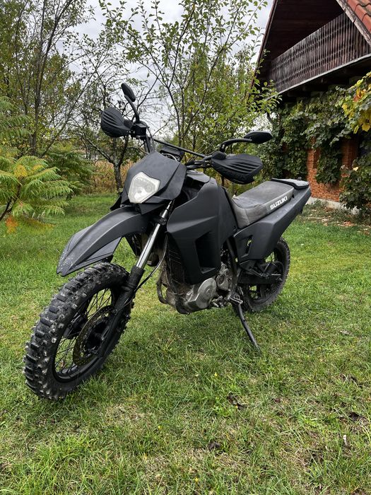 Suzuki DR 800 S BIG