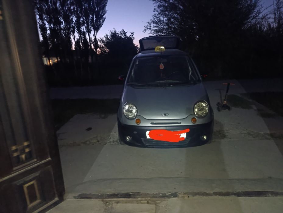 Срочна Матиз сотилади 2006