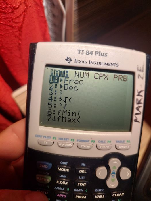 Calculator stiintific texas instruments TI-84 plus,ideal elevi,student