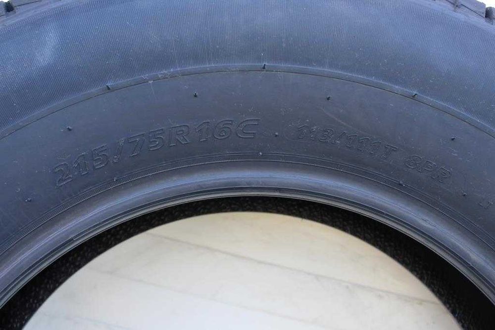 Anvelope noi 215/75 R16C RoadX, All Season