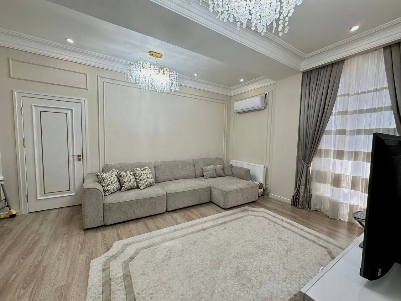 Продаётся 3/5/6 ЖК "Solaris" 102м² ор-р: Кушбеги