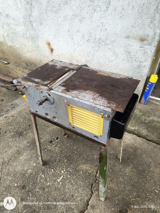 Abric rusesc fara accesorii