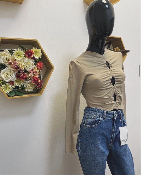 Манекен за магазин