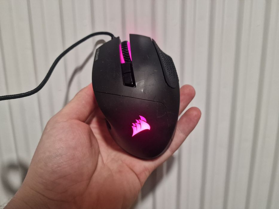 Mouse gaming Corsair Scimitar