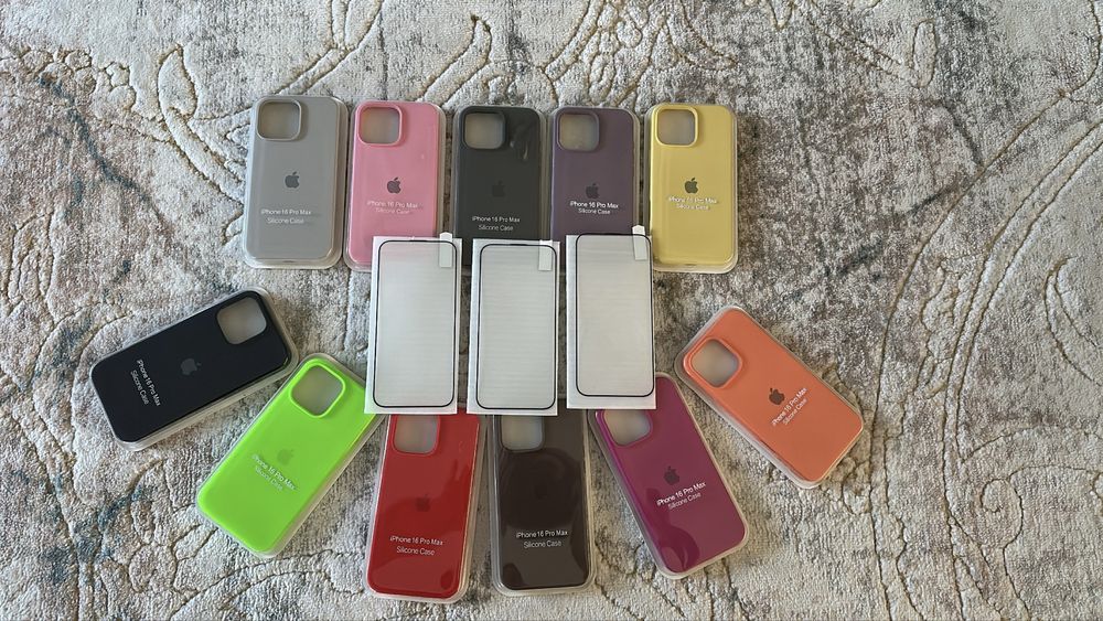 Husa Iphone 16 Pro Max Apple