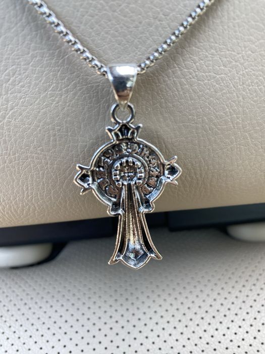 Lantisor Necklace Chrome Hearts