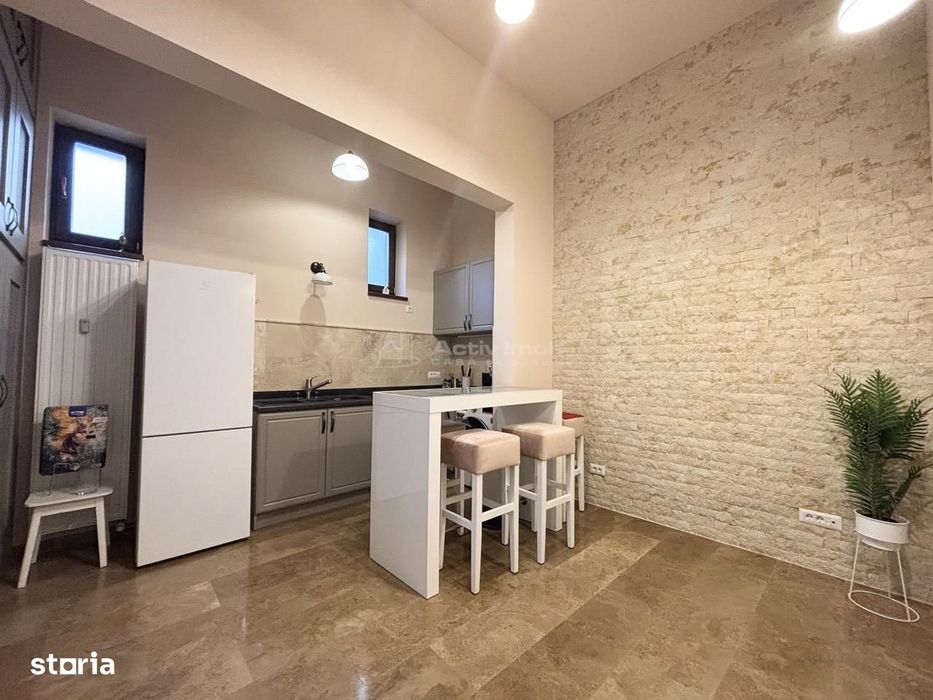 Apartament ultracentral complet renovat – 100 m de Piata Unirii, Orade