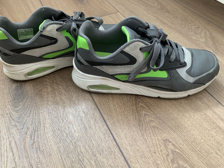 Маратонки skechers 38 номер