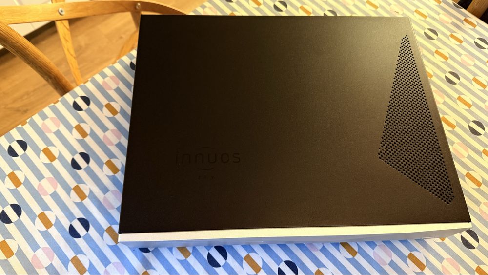 Innuos Zen MK3  Streamer - 4TB - музикален сървър с Roon , CD ripper