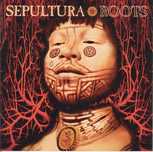 CD Sepultura - Roots 1996