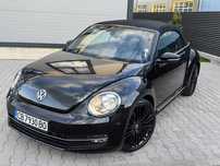 Кола под наем за бал VW Beetle кабриолета