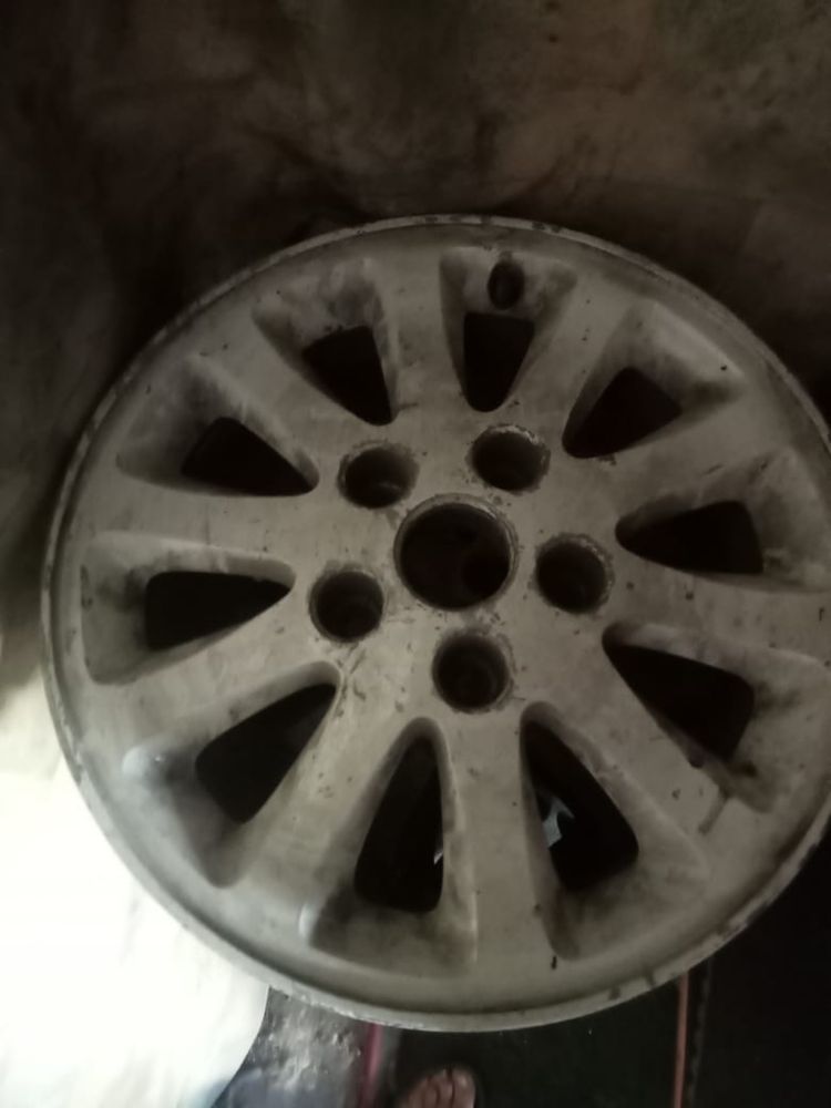 Продам диски 4 шт, R 15 размер