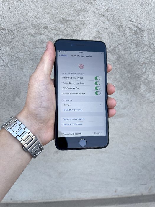 iPhone 8Plus ideal sroochna