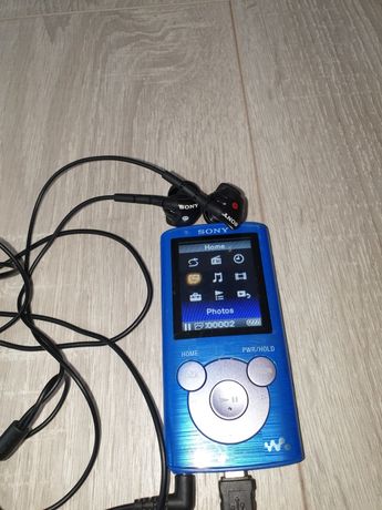 Mp3 player sony complet
