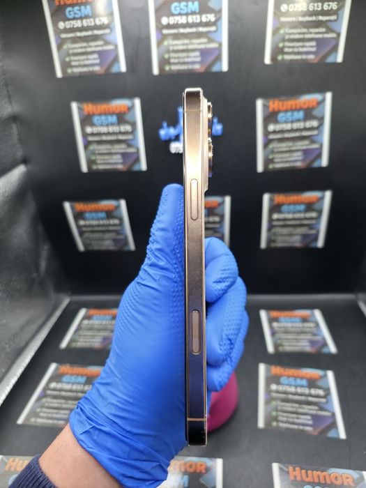 iPhone 16 Pro Max / Desert / 256GB / 95% / Garanție/ Posibilitate Rate