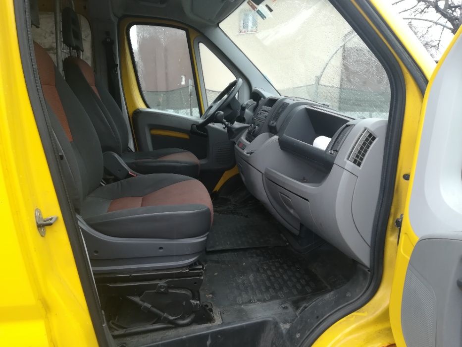 2бр.Фиат Дукато 2.3 д 4х4 на части